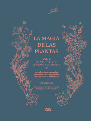 cover image of La magia de las plantas